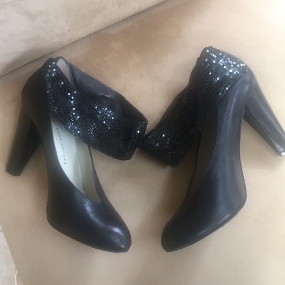 ⭐️HP⭐️Marc by Marc Jacobs leather pump - Picture 7 of 8